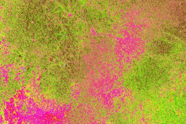 yaratıcı ve tasarım sanatı, kopyalama alanı duvar kağıdı, soyut renkli doku arkaplanı