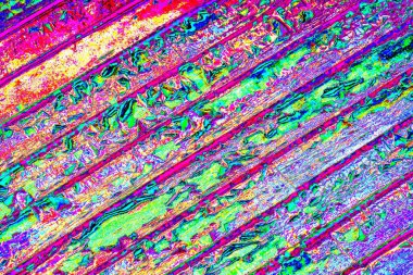 yaratıcı ve tasarım sanatı, kopyalama alanı duvar kağıdı, soyut renkli doku arkaplanı