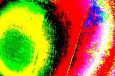 yaratıcı ve tasarım sanatı, kopyalama alanı duvar kağıdı, soyut renkli doku arkaplanı