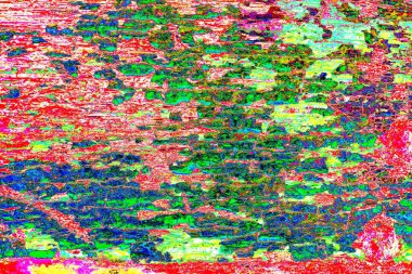 yaratıcı ve tasarım sanatı, kopyalama alanı duvar kağıdı, soyut renkli doku arkaplanı