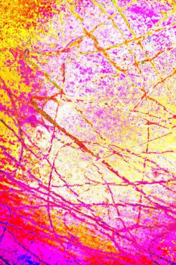 yaratıcı ve tasarım sanatı, kopyalama alanı duvar kağıdı, soyut renkli doku arkaplanı