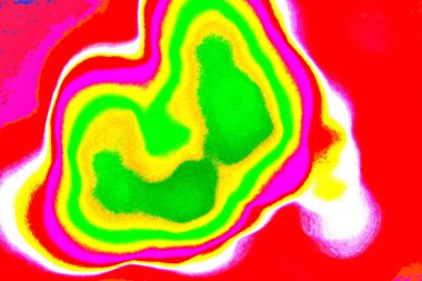 yaratıcı ve tasarım sanatı, kopyalama alanı duvar kağıdı, soyut renkli doku arkaplanı