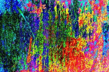 yaratıcı ve tasarım sanatı, kopyalama alanı duvar kağıdı, soyut renkli doku arkaplanı