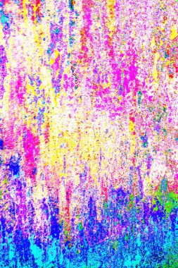 yaratıcı ve tasarım sanatı, kopyalama alanı duvar kağıdı, soyut renkli doku arkaplanı