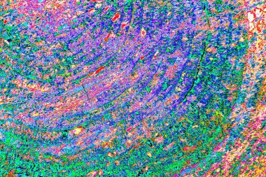 yaratıcı ve tasarım sanatı, kopyalama alanı duvar kağıdı, soyut renkli doku arkaplanı