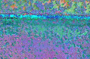 yaratıcı ve tasarım sanatı, kopyalama alanı duvar kağıdı, soyut renkli doku arkaplanı