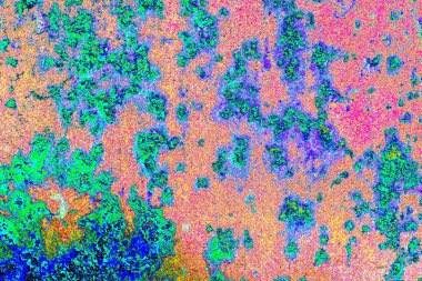 yaratıcı ve tasarım sanatı, kopyalama alanı duvar kağıdı, soyut renkli doku arkaplanı