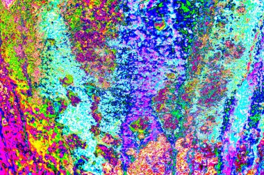 yaratıcı ve tasarım sanatı, kopyalama alanı duvar kağıdı, soyut renkli doku arkaplanı