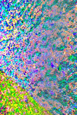 yaratıcı ve tasarım sanatı, kopyalama alanı duvar kağıdı, soyut renkli doku arkaplanı