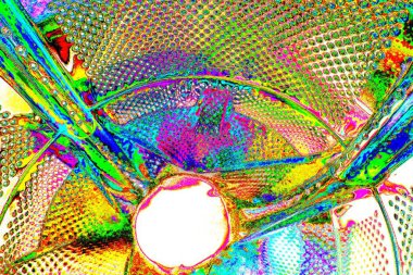 yaratıcı ve tasarım sanatı, kopyalama alanı duvar kağıdı, soyut renkli doku arkaplanı