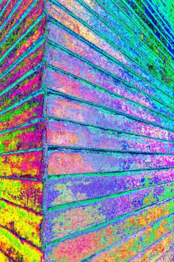 yaratıcı ve tasarım sanatı, kopyalama alanı duvar kağıdı, soyut renkli doku arkaplanı