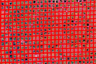 yaratıcı ve tasarım sanatı, kopyalama alanı duvar kağıdı, soyut renkli doku arkaplanı