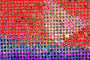 yaratıcı ve tasarım sanatı, kopyalama alanı duvar kağıdı, soyut renkli doku arkaplanı