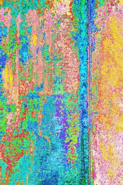 Kreative Und Gestalterische Kunstwerke Kopieren Raum Tapete Abstrakte Bunte Textur — Stockfoto