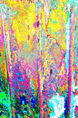 yaratıcı ve tasarım sanatı, kopyalama alanı duvar kağıdı, soyut renkli doku arkaplanı