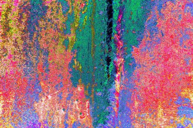 yaratıcı ve tasarım sanatı, kopyalama alanı duvar kağıdı, soyut renkli doku arkaplanı