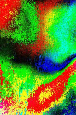 yaratıcı ve tasarım sanatı, kopyalama alanı duvar kağıdı, soyut renkli doku arkaplanı