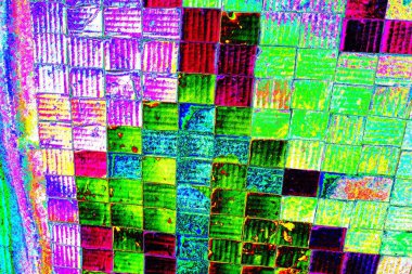 yaratıcı ve tasarım sanatı, kopyalama alanı duvar kağıdı, soyut renkli doku arkaplanı