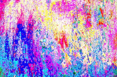 yaratıcı ve tasarım sanatı, kopyalama alanı duvar kağıdı, soyut renkli doku arkaplanı