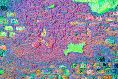 yaratıcı ve tasarım sanatı, kopyalama alanı duvar kağıdı, soyut renkli doku arkaplanı