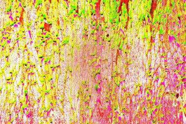 yaratıcı ve tasarım sanatı, kopyalama alanı duvar kağıdı, soyut renkli doku arkaplanı