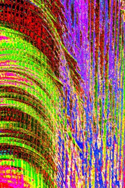 yaratıcı ve tasarım sanatı, kopyalama alanı duvar kağıdı, soyut renkli doku arkaplanı