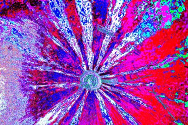 yaratıcı ve tasarım sanatı, kopyalama alanı duvar kağıdı, soyut renkli doku arkaplanı