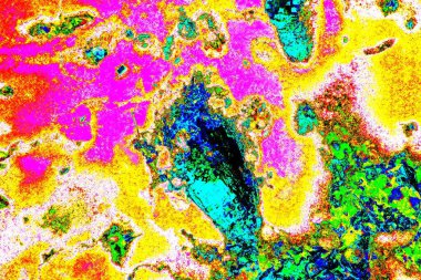 yaratıcı ve tasarım sanatı, kopyalama alanı duvar kağıdı, soyut renkli doku arkaplanı