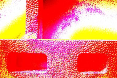 yaratıcı ve tasarım sanatı, kopyalama alanı duvar kağıdı, soyut renkli doku arkaplanı