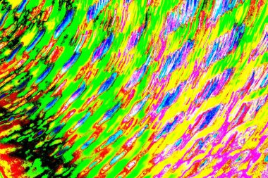 yaratıcı ve tasarım sanatı, kopyalama alanı duvar kağıdı, soyut renkli doku arkaplanı