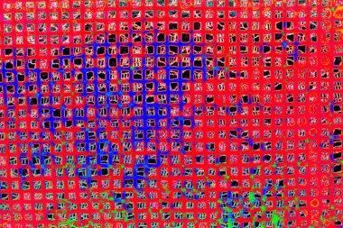 yaratıcı ve tasarım sanatı, kopyalama alanı duvar kağıdı, soyut renkli doku arkaplanı