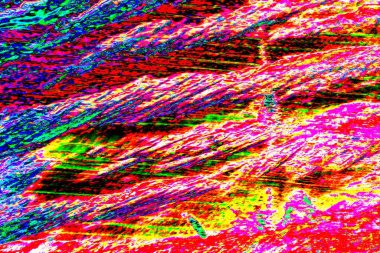 yaratıcı ve tasarım sanatı, kopyalama alanı duvar kağıdı, soyut renkli doku arkaplanı