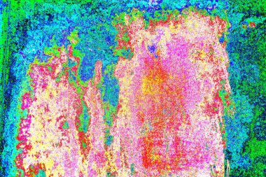 yaratıcı ve tasarım sanatı, kopyalama alanı duvar kağıdı, soyut renkli doku arkaplanı