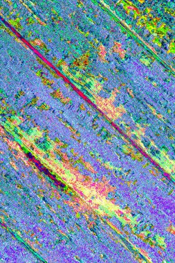 yaratıcı ve tasarım sanatı, kopyalama alanı duvar kağıdı, soyut renkli doku arkaplanı