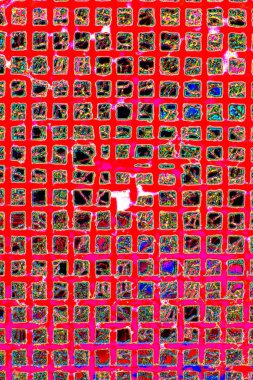 yaratıcı ve tasarım sanatı, kopyalama alanı duvar kağıdı, soyut renkli doku arkaplanı