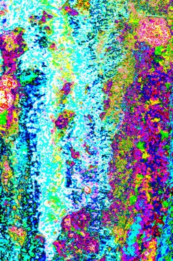 yaratıcı ve tasarım sanatı, kopyalama alanı duvar kağıdı, soyut renkli doku arkaplanı