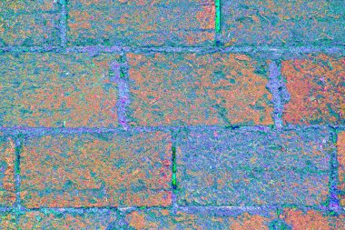 yaratıcı ve tasarım sanatı, kopyalama alanı duvar kağıdı, soyut renkli doku arkaplanı