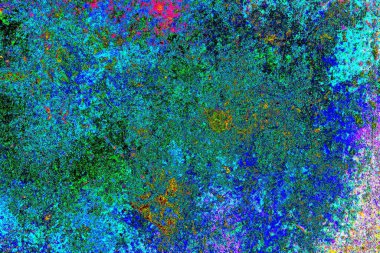 yaratıcı ve tasarım sanatı, kopyalama alanı duvar kağıdı, soyut renkli doku arkaplanı