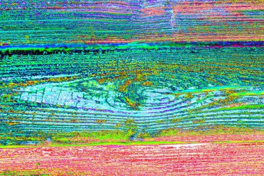 yaratıcı ve tasarım sanatı, kopyalama alanı duvar kağıdı, soyut renkli doku arkaplanı