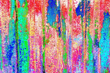 yaratıcı ve tasarım sanatı, kopyalama alanı duvar kağıdı, soyut renkli doku arkaplanı