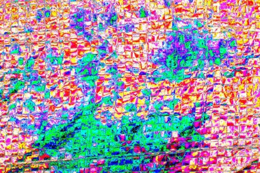 yaratıcı ve tasarım sanatı, kopyalama alanı duvar kağıdı, soyut renkli doku arkaplanı