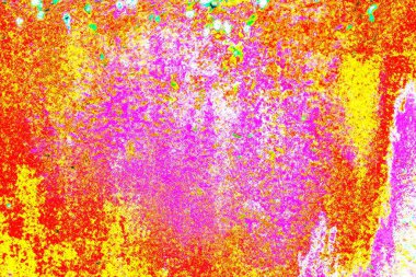 yaratıcı ve tasarım sanatı, kopyalama alanı duvar kağıdı, soyut renkli doku arkaplanı