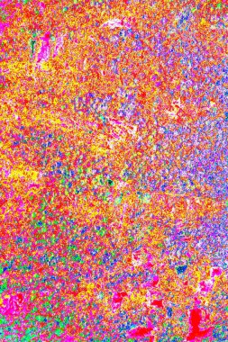 yaratıcı ve tasarım sanatı, kopyalama alanı duvar kağıdı, soyut renkli doku arkaplanı