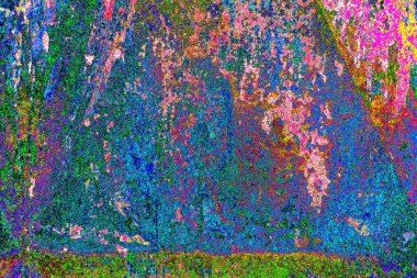 yaratıcı ve tasarım sanatı, kopyalama alanı duvar kağıdı, soyut renkli doku arkaplanı