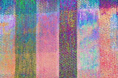 yaratıcı ve tasarım sanatı, kopyalama alanı duvar kağıdı, soyut renkli doku arkaplanı