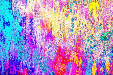 yaratıcı ve tasarım sanatı, kopyalama alanı duvar kağıdı, soyut renkli doku arkaplanı