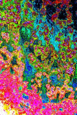 yaratıcı ve tasarım sanatı, kopyalama alanı duvar kağıdı, soyut renkli doku arkaplanı