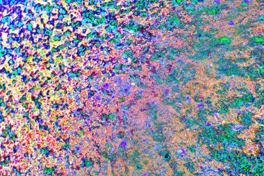 yaratıcı ve tasarım sanatı, kopyalama alanı duvar kağıdı, soyut renkli doku arkaplanı