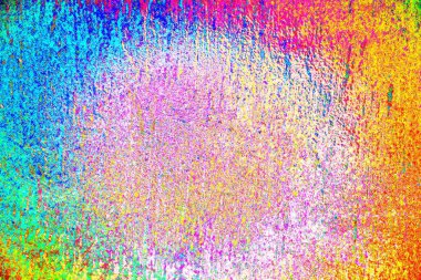 yaratıcı ve tasarım sanatı, kopyalama alanı duvar kağıdı, soyut renkli doku arkaplanı