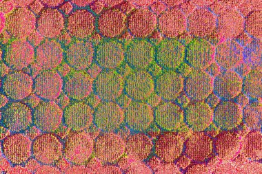 yaratıcı ve tasarım sanatı, kopyalama alanı duvar kağıdı, soyut renkli doku arkaplanı